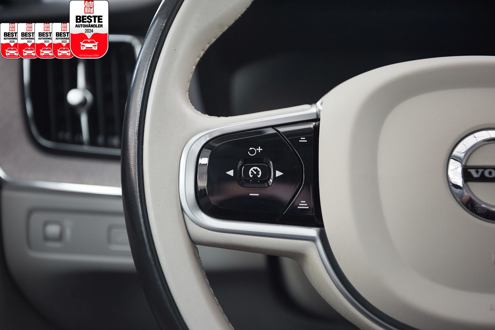 Volvo XC60 XC60 T5 INSCRIPTION*DIGITALTACHO*ACC*AHK*STANDH*