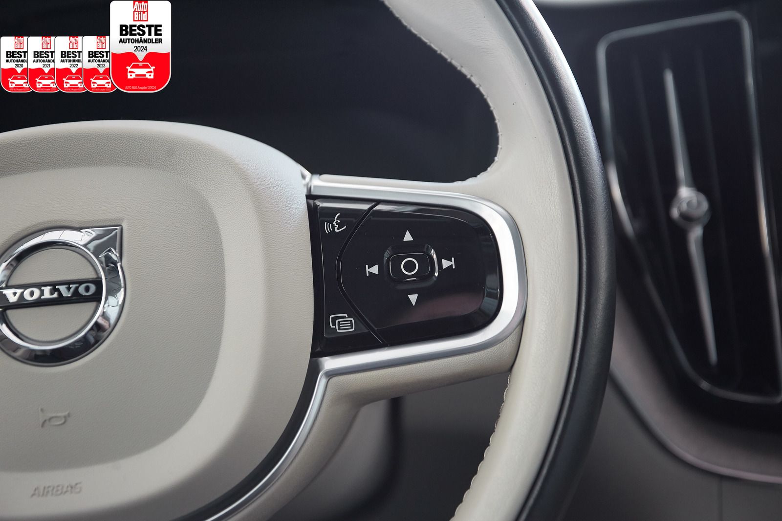 Volvo XC60 XC60 T5 INSCRIPTION*DIGITALTACHO*ACC*AHK*STANDH*