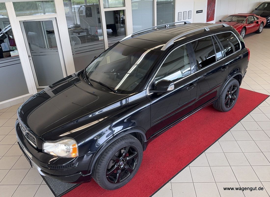 Volvo XC90 XC 90 XC90 D4 Momentum Geartronic*7. Sitzer*