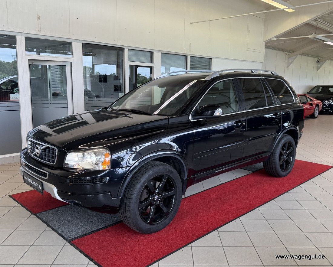 Volvo XC90 XC 90 XC90 D4 Momentum Geartronic*7. Sitzer*