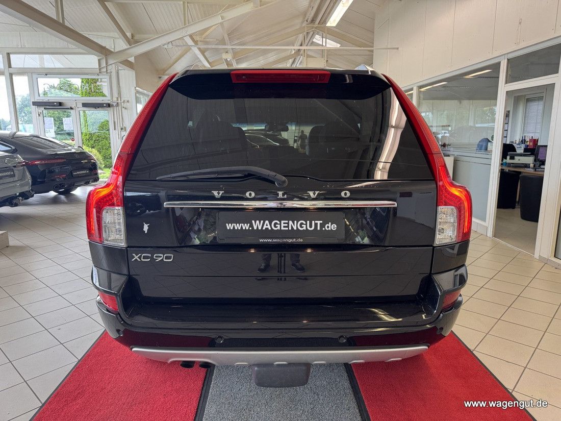 Volvo XC90 XC 90 XC90 D4 Momentum Geartronic*7. Sitzer*