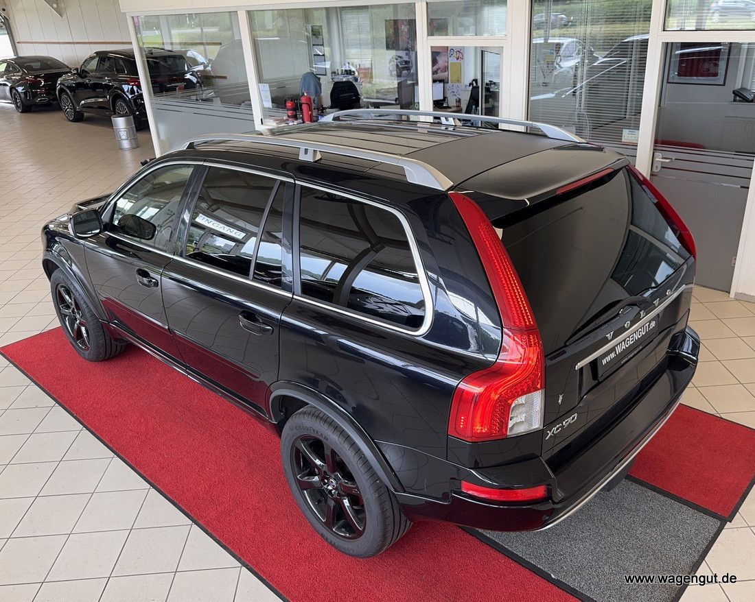 Volvo XC90 XC 90 XC90 D4 Momentum Geartronic*7. Sitzer*