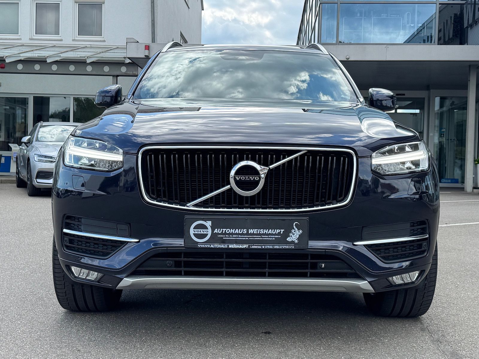 Volvo XC90 XC90 D5 AWD Momentum*ACC*AHK*HeadUp*Keyless*BLIS