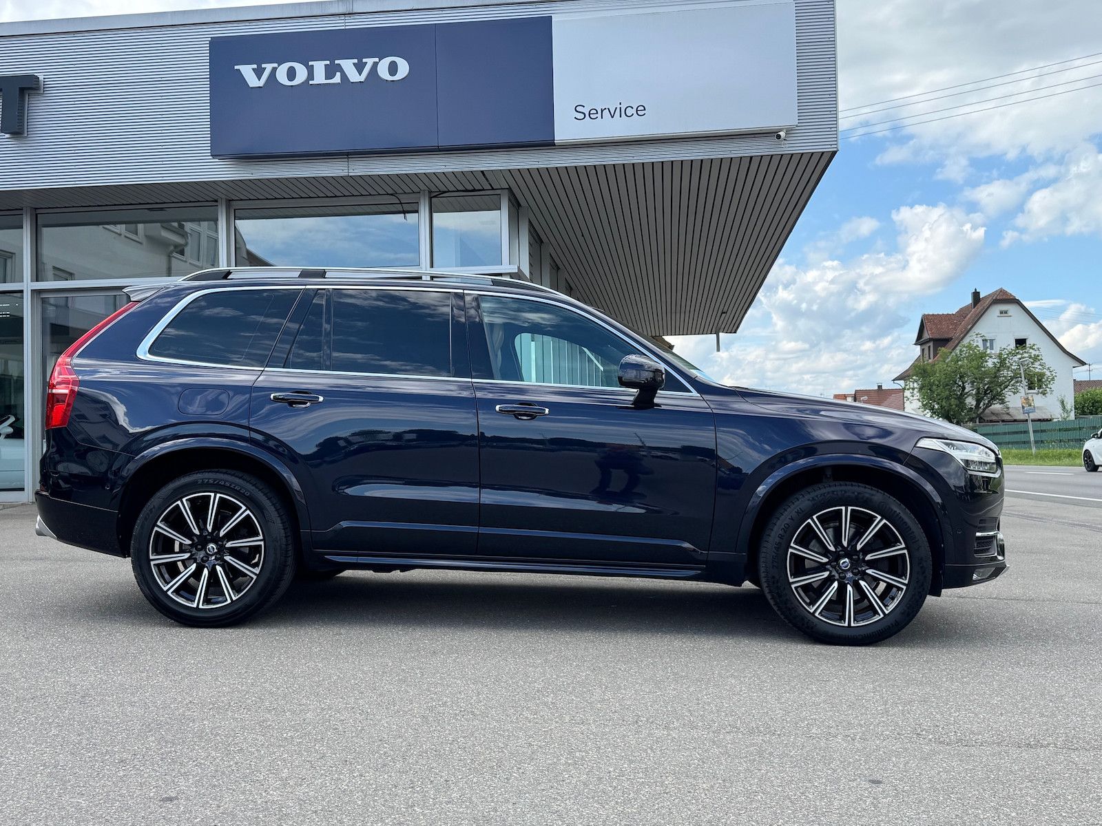 Volvo XC90 XC90 D5 AWD Momentum*ACC*AHK*HeadUp*Keyless*BLIS