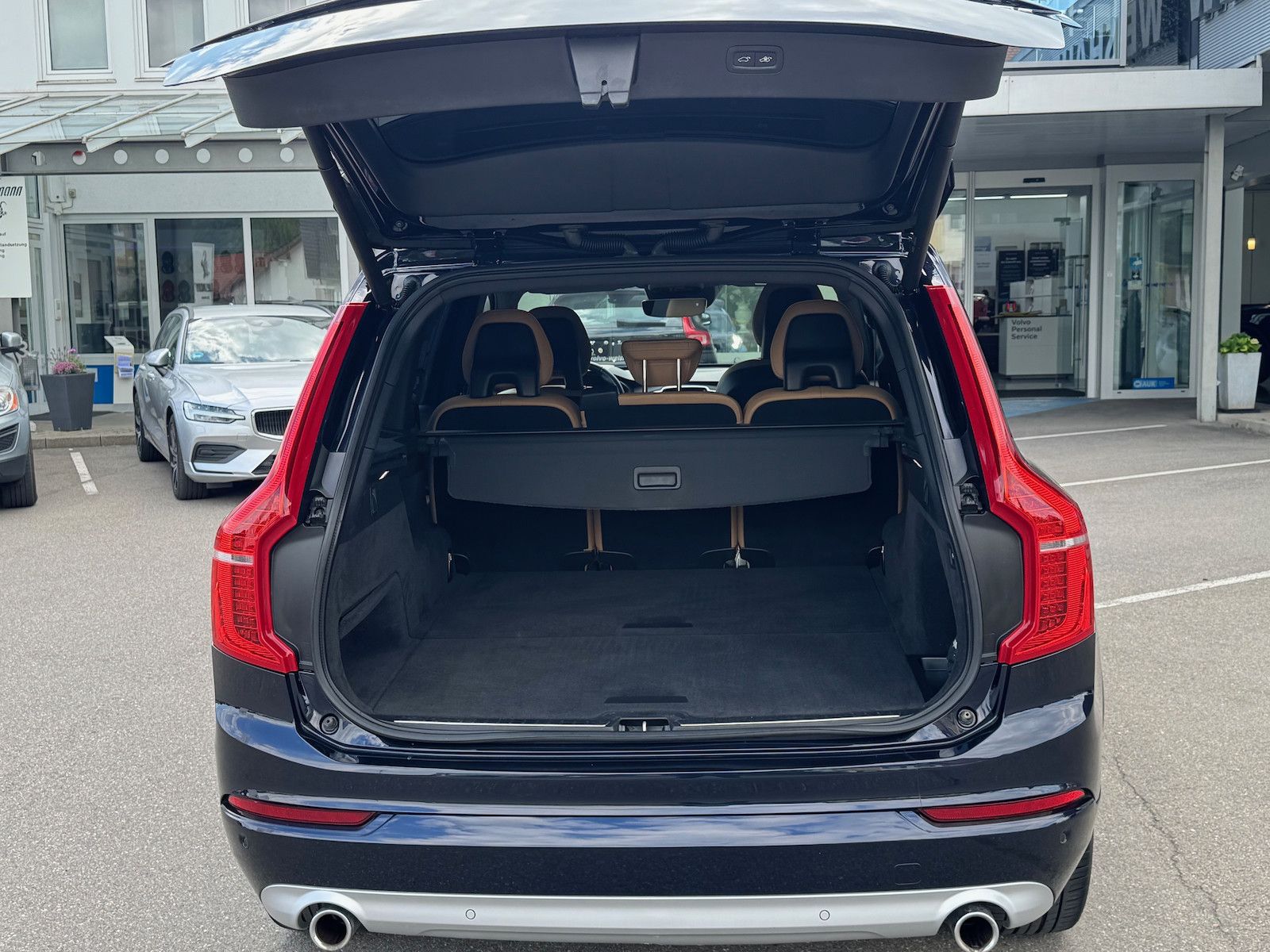 Volvo XC90 XC90 D5 AWD Momentum*ACC*AHK*HeadUp*Keyless*BLIS