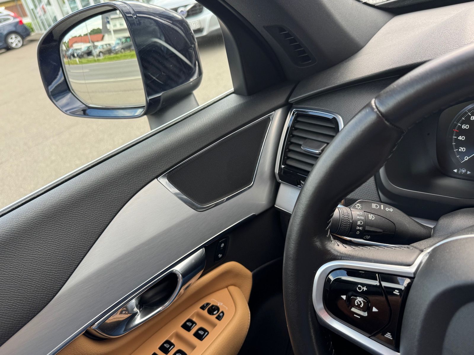 Volvo XC90 XC90 D5 AWD Momentum*ACC*AHK*HeadUp*Keyless*BLIS