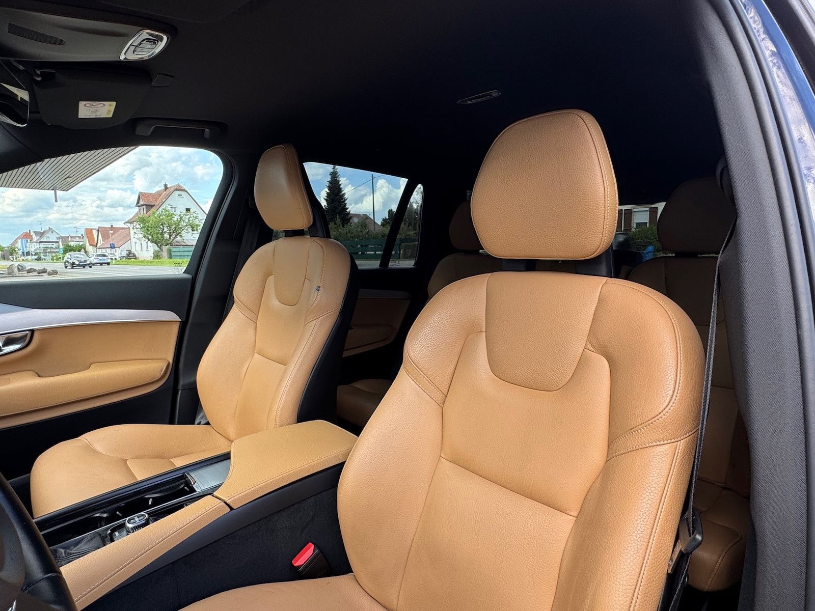 Volvo XC90 XC90 D5 AWD Momentum*ACC*AHK*HeadUp*Keyless*BLIS