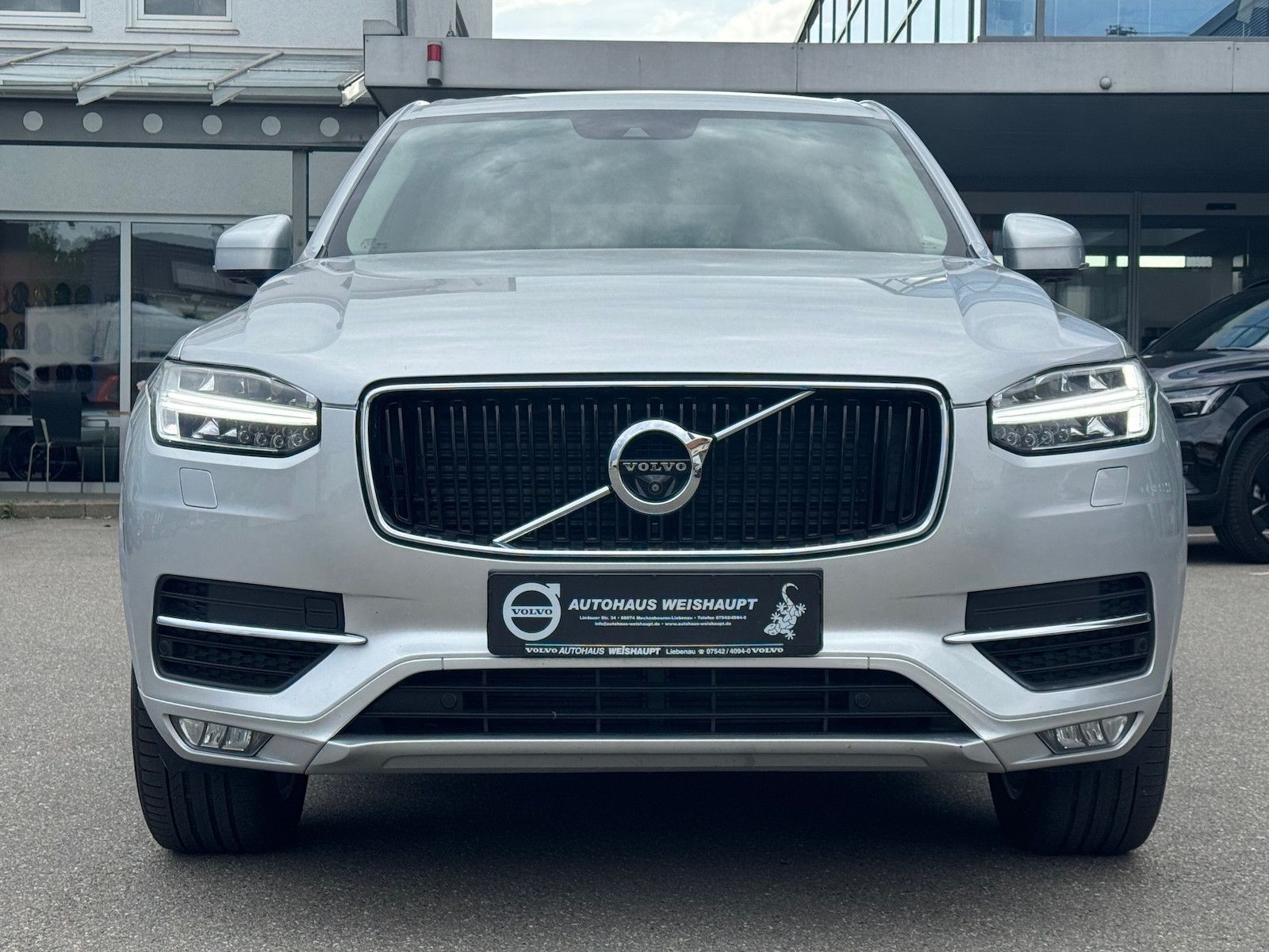 Volvo XC90 XC90 D5*AWD*Momentum*Elektr. Fahrersitz*360°*AHK
