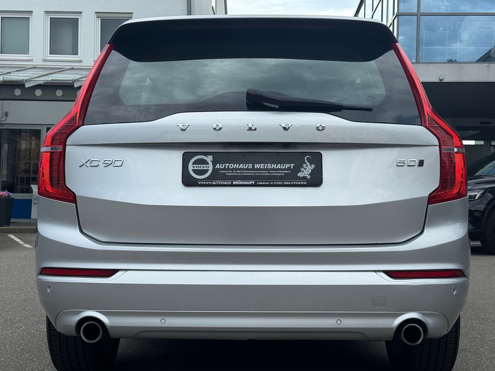 Volvo XC90 XC90 D5*AWD*Momentum*Elektr. Fahrersitz*360°*AHK