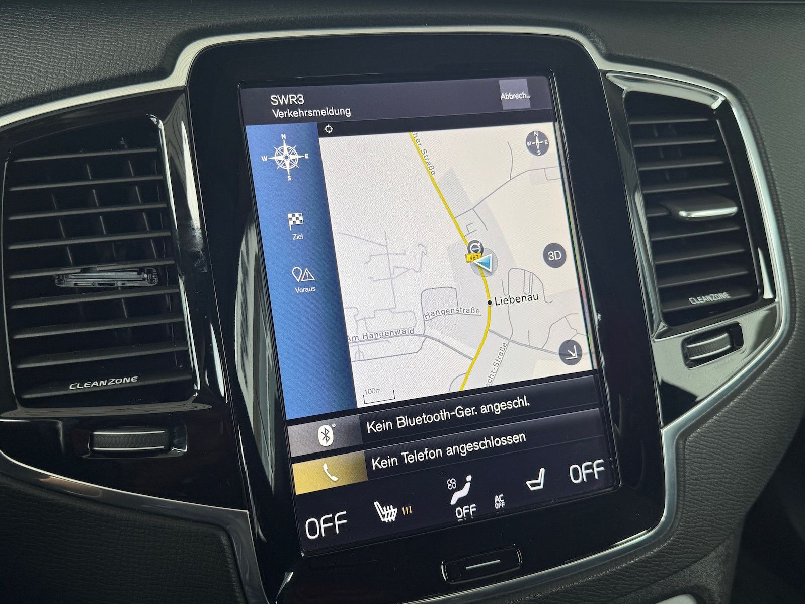 Volvo XC90 XC90 D5*AWD*Momentum*Elektr. Fahrersitz*360°*AHK