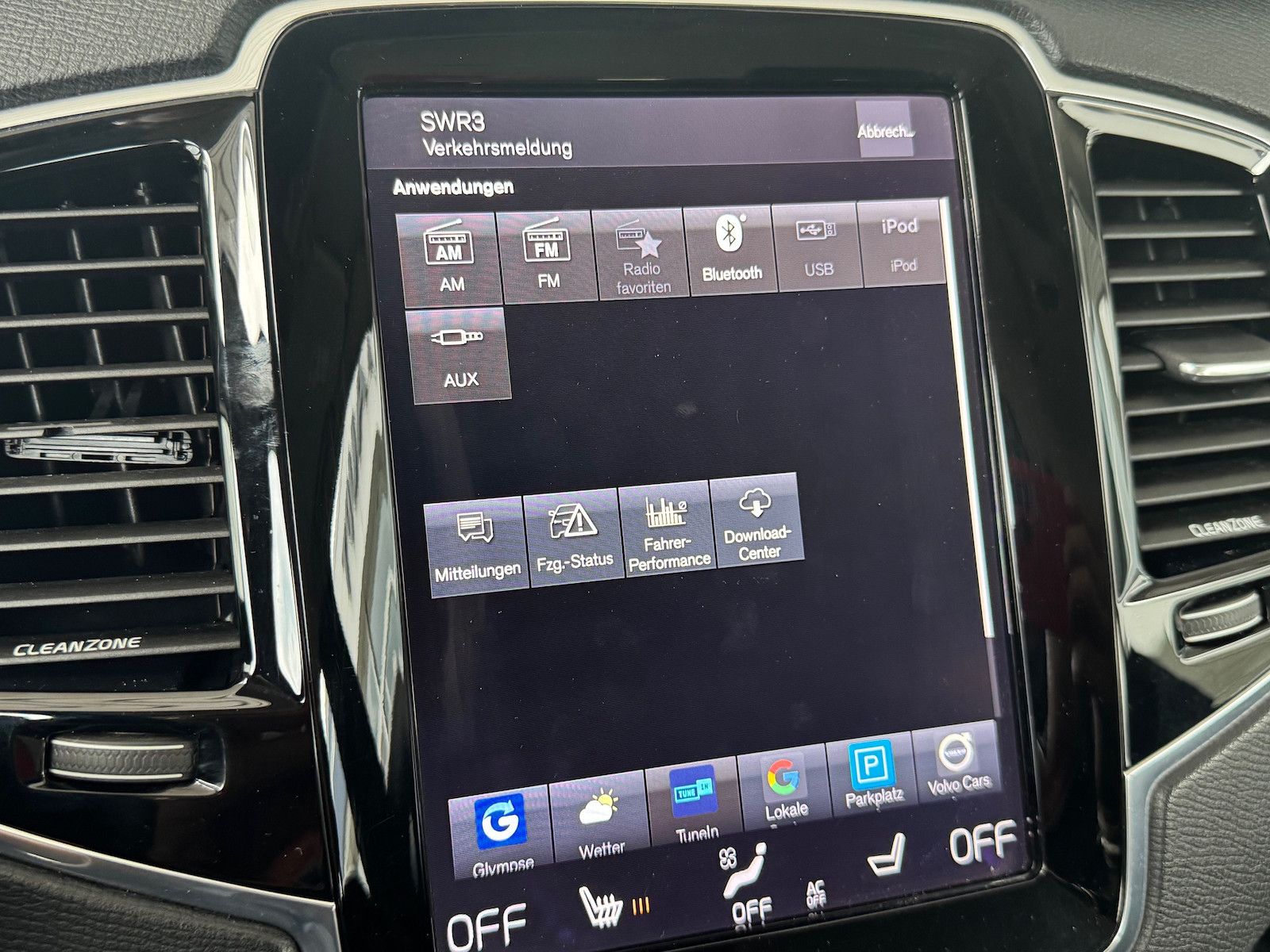 Volvo XC90 XC90 D5*AWD*Momentum*Elektr. Fahrersitz*360°*AHK