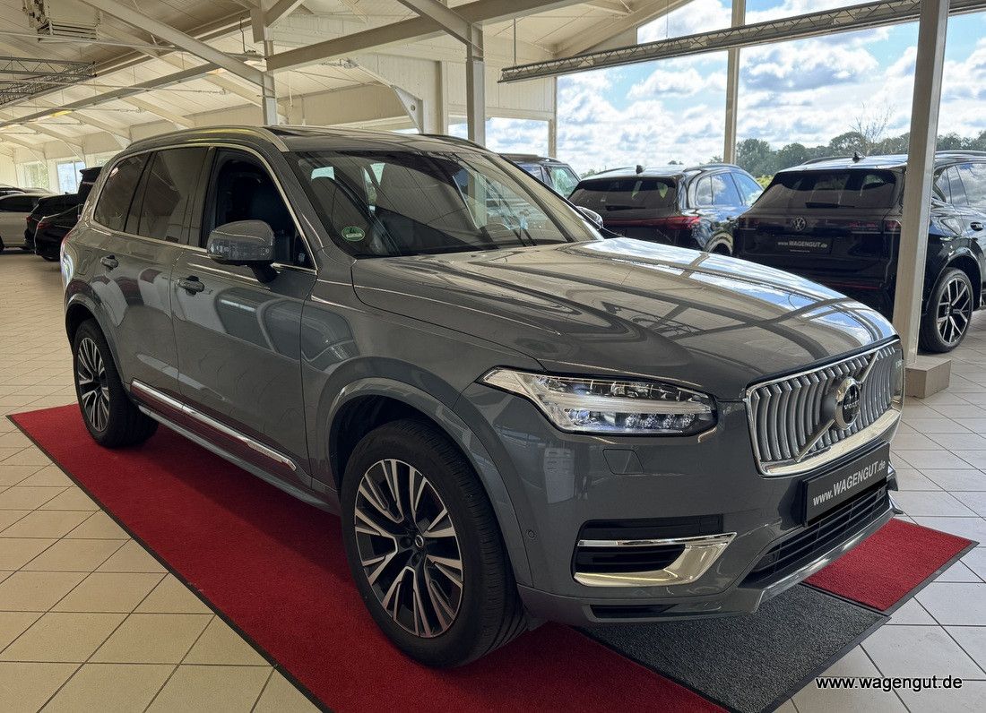 Volvo XC90 XC90 Inscription Expression Recharge*Plug-H*FULL