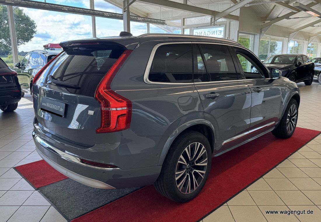 Volvo XC90 XC90 Inscription Expression Recharge*Plug-H*FULL