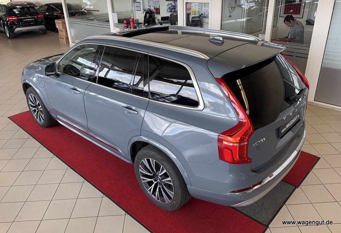 Volvo XC90 XC90 Inscription Expression Recharge*Plug-H*FULL