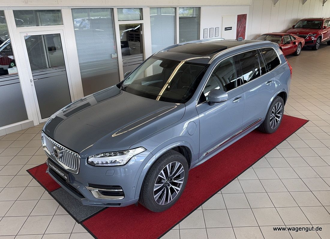 Volvo XC90 XC90 Inscription Expression Recharge*Plug-H*FULL