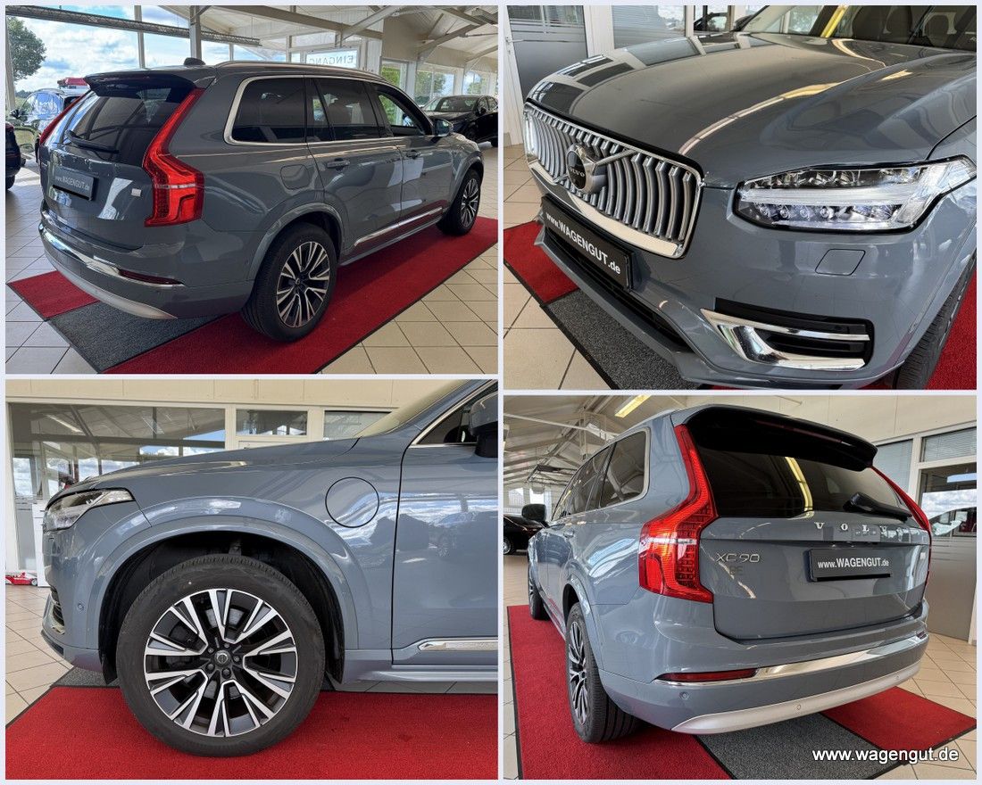 Volvo XC90 XC90 Inscription Expression Recharge*Plug-H*FULL