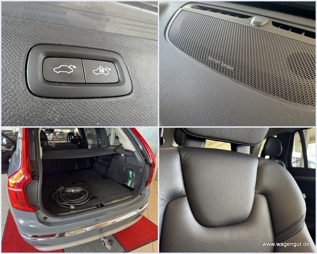 Volvo XC90 XC90 Inscription Expression Recharge*Plug-H*FULL