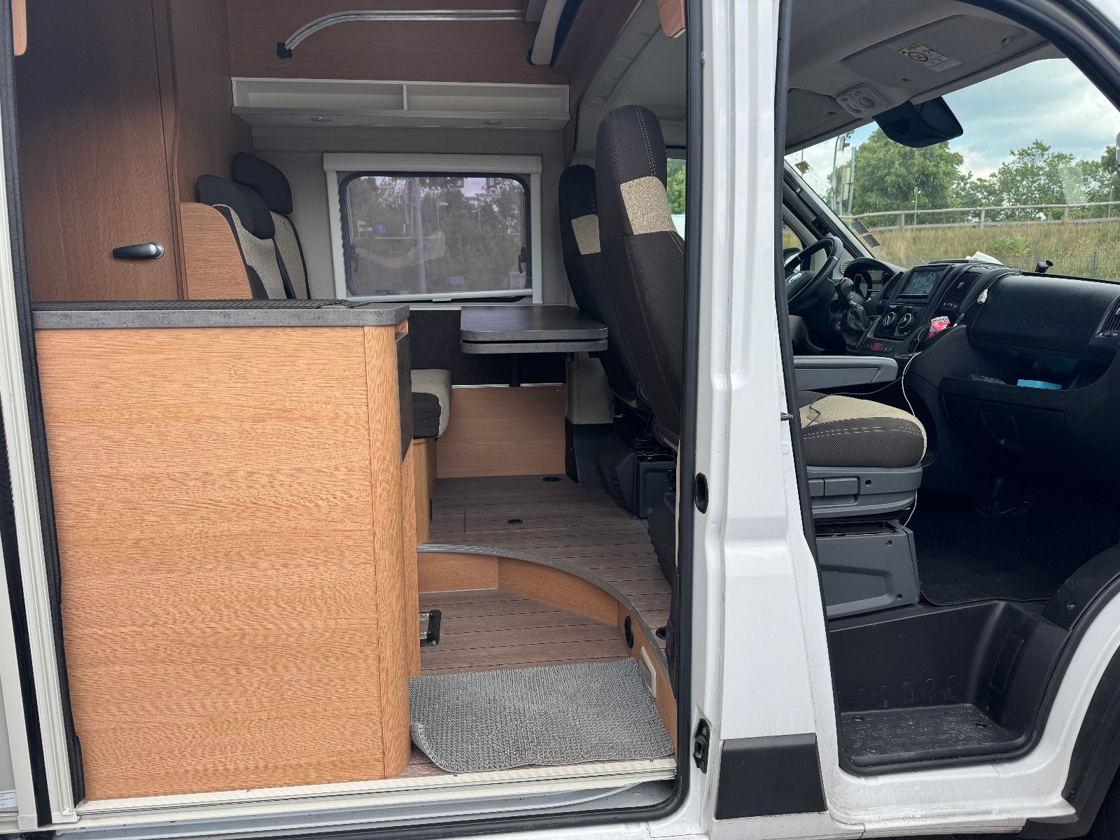 Weinsberg CaraBus 600 5 Sitze TüV Service Neu 1-Hand