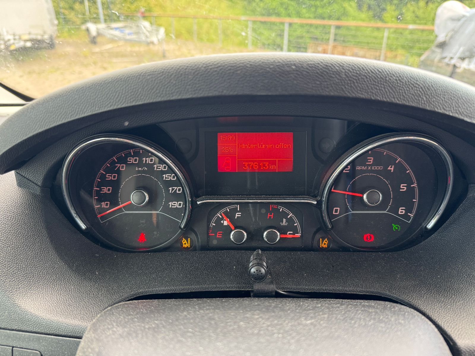 Weinsberg CaraBus 600 5 Sitze TüV Service Neu 1-Hand