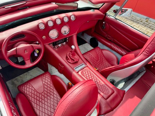 Wiesmann MF 3 MF 3, 1.Hand, original nur 10.900 km