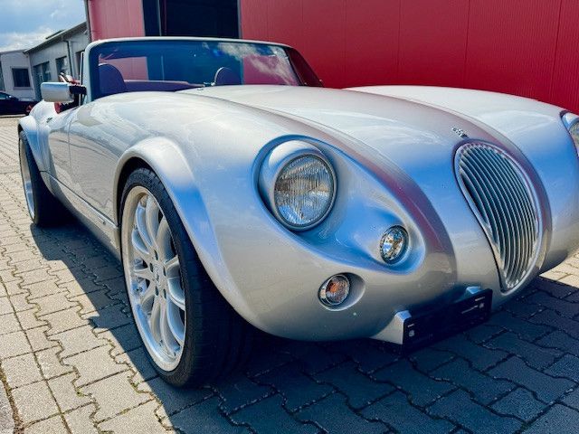 Wiesmann MF 3 MF 3, 1.Hand, original nur 10.900 km