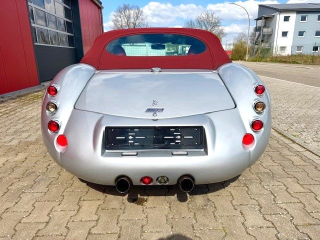 Wiesmann MF 3 MF 3, 1.Hand, original nur 10.900 km