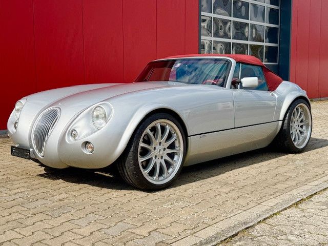 Wiesmann MF 3 MF 3, 1.Hand, original nur 10.900 km