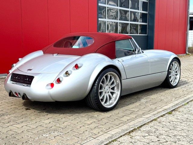 Wiesmann MF 3 MF 3, 1.Hand, original nur 10.900 km