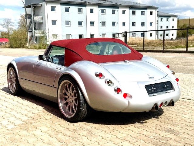 Wiesmann MF 3 MF 3, 1.Hand, original nur 10.900 km