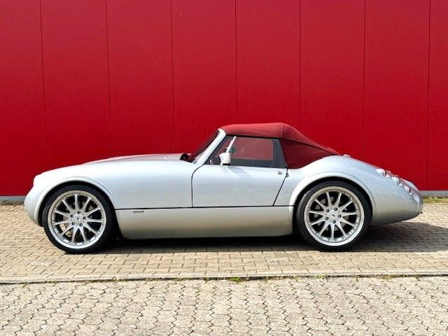 Wiesmann MF 3 MF 3, 1.Hand, original nur 10.900 km