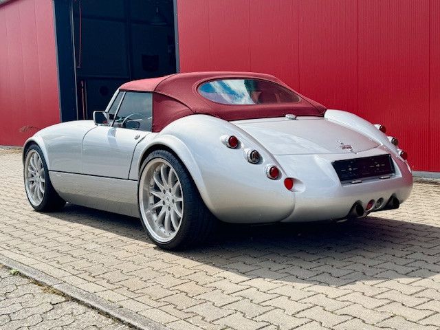 Wiesmann MF 3 MF 3, 1.Hand, original nur 10.900 km