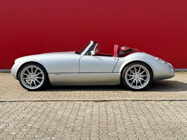 Wiesmann MF 3 MF 3, 1.Hand, original nur 10.900 km