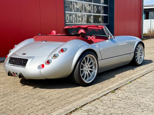 Wiesmann MF 3 MF 3, 1.Hand, original nur 10.900 km