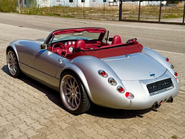 Wiesmann MF 3 MF 3, 1.Hand, original nur 10.900 km