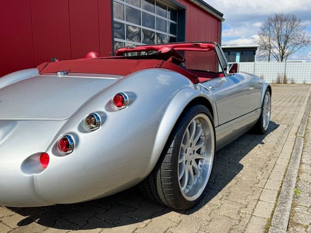 Wiesmann MF 3 MF 3, 1.Hand, original nur 10.900 km