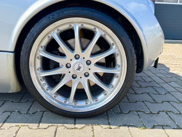 Wiesmann MF 3 MF 3, 1.Hand, original nur 10.900 km