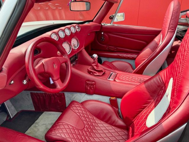 Wiesmann MF 3 MF 3, 1.Hand, original nur 10.900 km