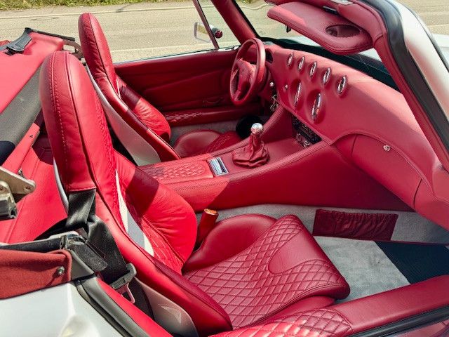 Wiesmann MF 3 MF 3, 1.Hand, original nur 10.900 km