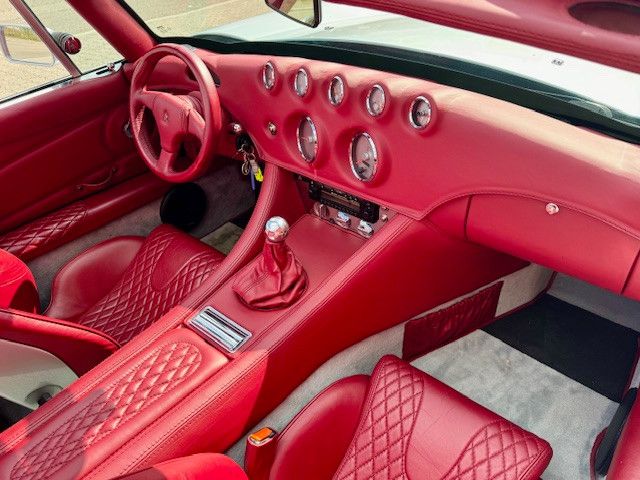 Wiesmann MF 3 MF 3, 1.Hand, original nur 10.900 km