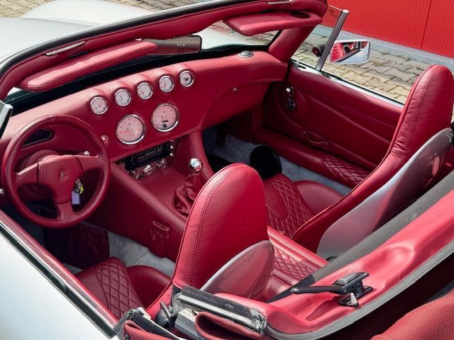 Wiesmann MF 3 MF 3, 1.Hand, original nur 10.900 km