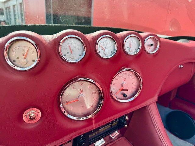 Wiesmann MF 3 MF 3, 1.Hand, original nur 10.900 km