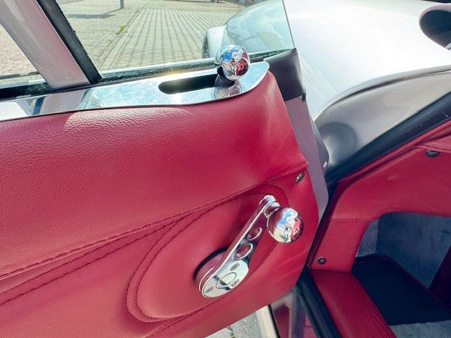 Wiesmann MF 3 MF 3, 1.Hand, original nur 10.900 km