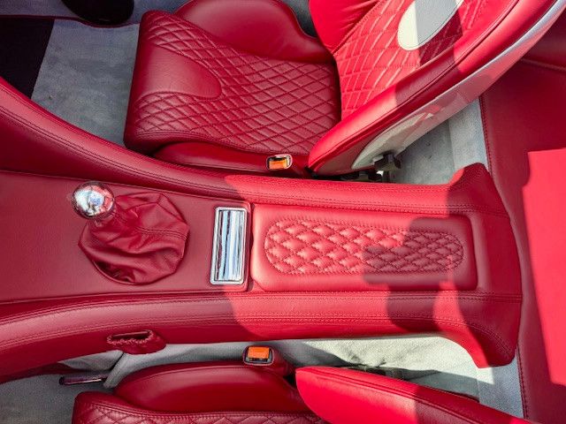 Wiesmann MF 3 MF 3, 1.Hand, original nur 10.900 km
