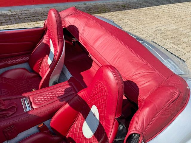 Wiesmann MF 3 MF 3, 1.Hand, original nur 10.900 km