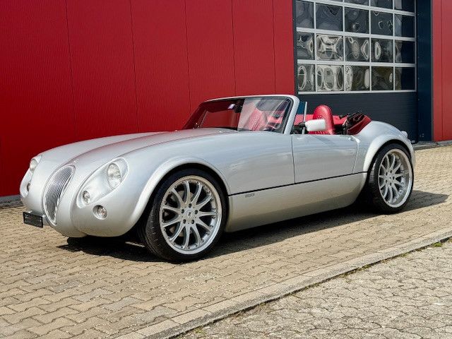 Wiesmann MF 3 MF 3, 1.Hand, original nur 10.900 km