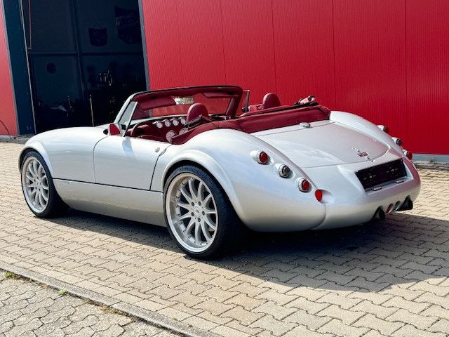 Wiesmann MF 3 MF 3, 1.Hand, original nur 10.900 km