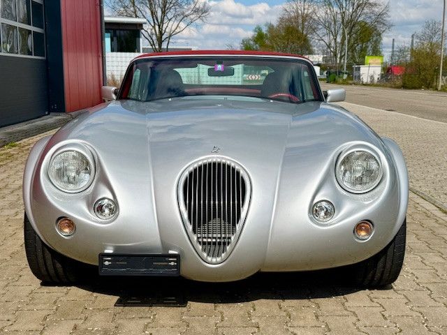 Wiesmann MF 3 MF 3, 1.Hand, original nur 10.900 km