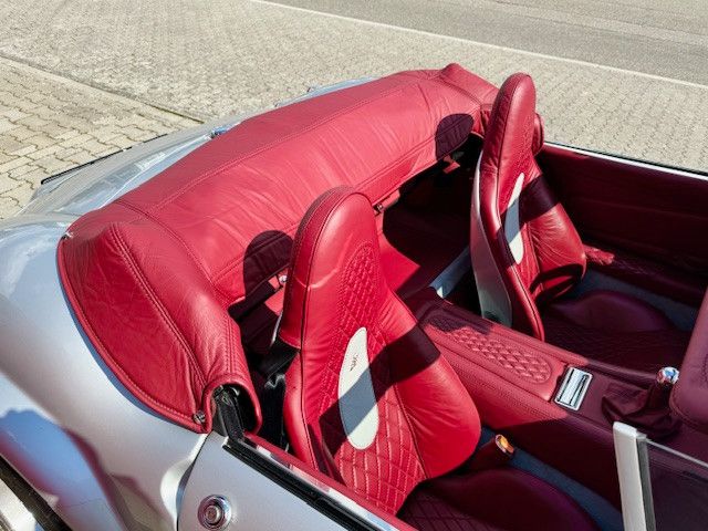 Wiesmann MF 3 MF 3, 1.Hand, original nur 10.900 km
