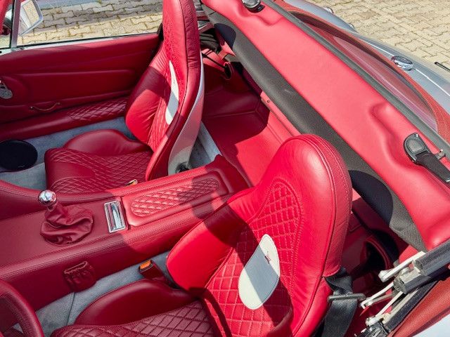 Wiesmann MF 3 MF 3, 1.Hand, original nur 10.900 km