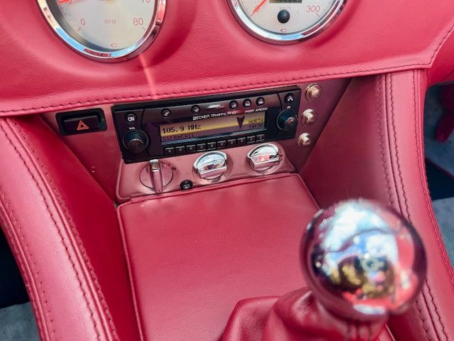 Wiesmann MF 3 MF 3, 1.Hand, original nur 10.900 km